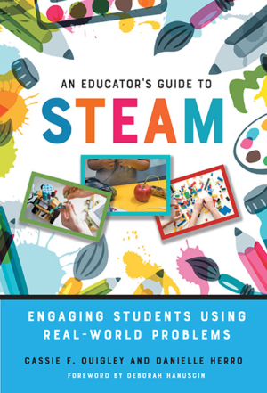 An Educator’s Guide to STEAM (30 Clock Hours)