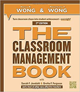 The Classroom Management Book   (30 Clock Hours)
